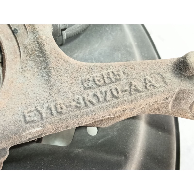 Recambio de mangueta delantera derecha para ford tourneo courier (c4a) ambiente referencia OEM IAM   