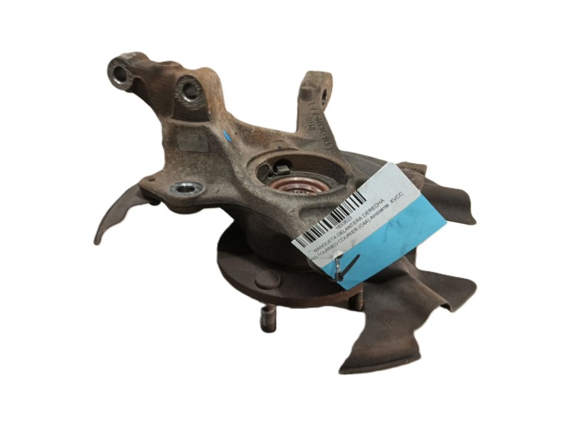 Recambio de mangueta delantera derecha para ford tourneo courier (c4a) ambiente referencia OEM IAM   