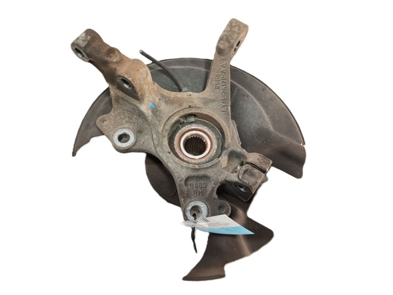 Recambio de mangueta delantera derecha para ford tourneo courier (c4a) ambiente referencia OEM IAM   