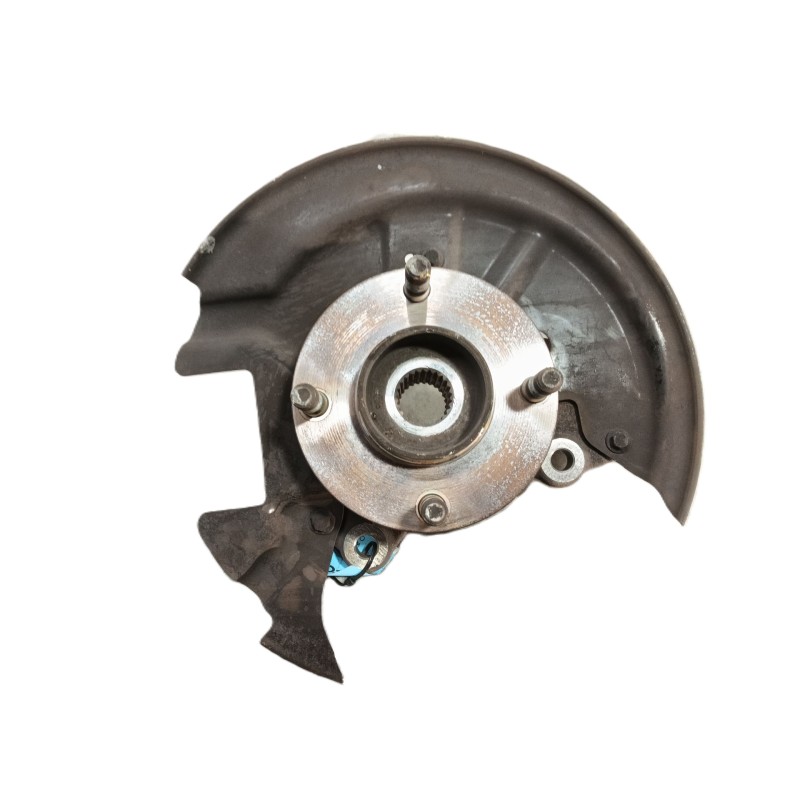 Recambio de mangueta delantera derecha para ford tourneo courier (c4a) ambiente referencia OEM IAM   