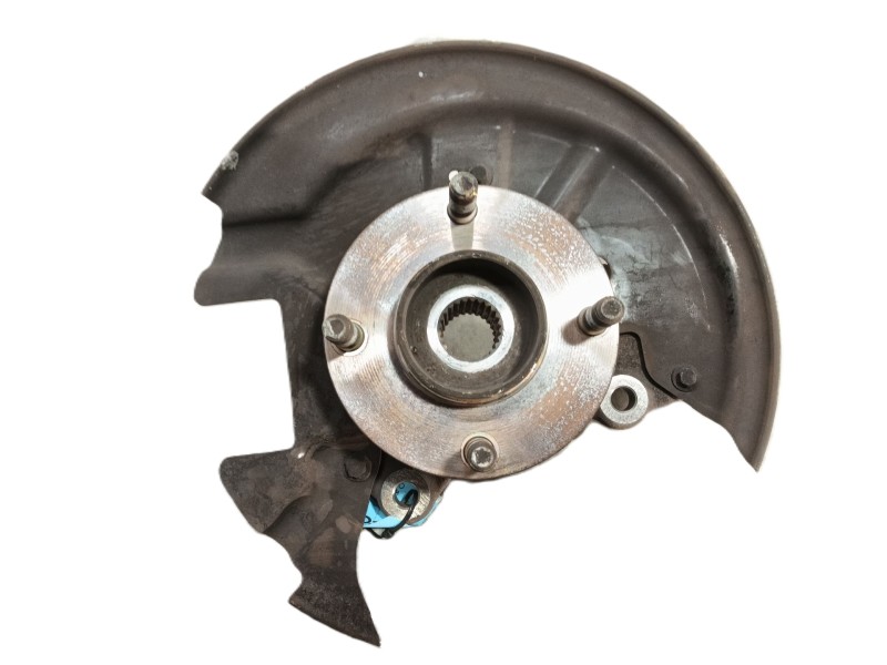 Recambio de mangueta delantera derecha para ford tourneo courier (c4a) ambiente referencia OEM IAM   