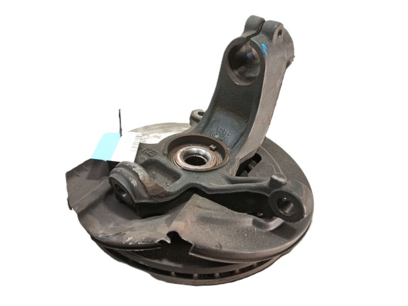 Recambio de mangueta delantera derecha para volvo s60 ii (134) d3 referencia OEM IAM   