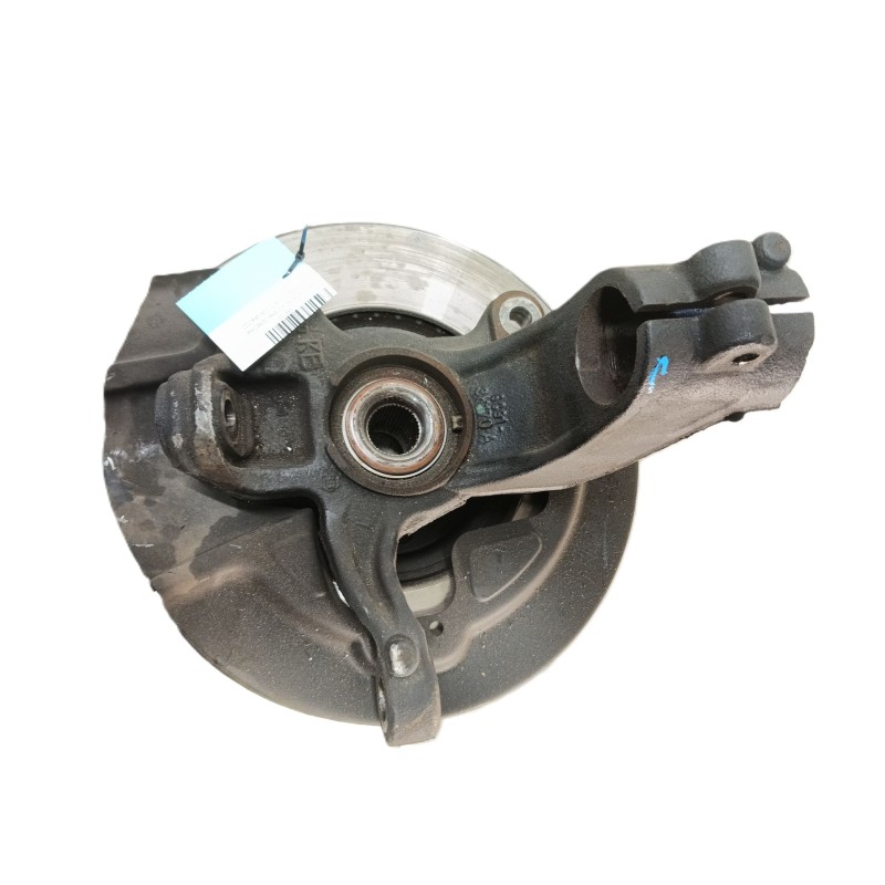 Recambio de mangueta delantera derecha para volvo s60 ii (134) d3 referencia OEM IAM   