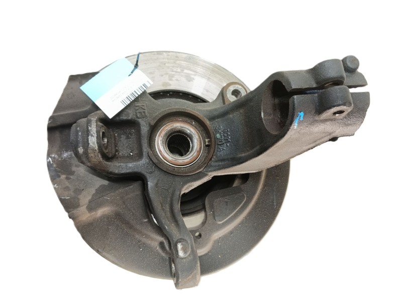 Recambio de mangueta delantera derecha para volvo s60 ii (134) d3 referencia OEM IAM   