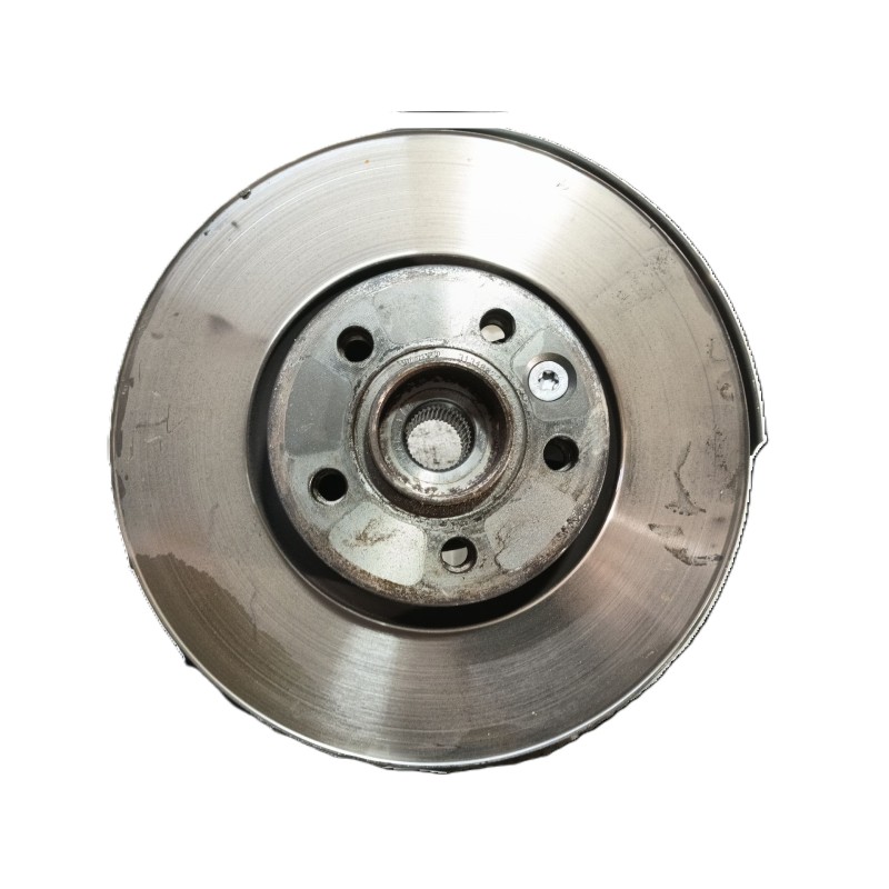 Recambio de mangueta delantera derecha para volvo s60 ii (134) d3 referencia OEM IAM   