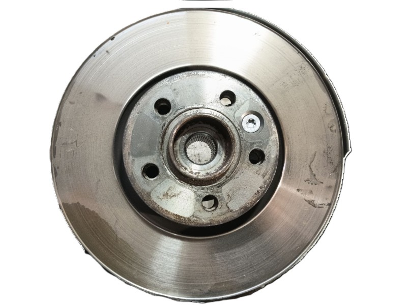 Recambio de mangueta delantera derecha para volvo s60 ii (134) d3 referencia OEM IAM   