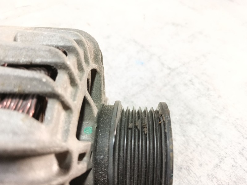 Recambio de alternador para ford tourneo courier (c4a) ambiente referencia OEM IAM   