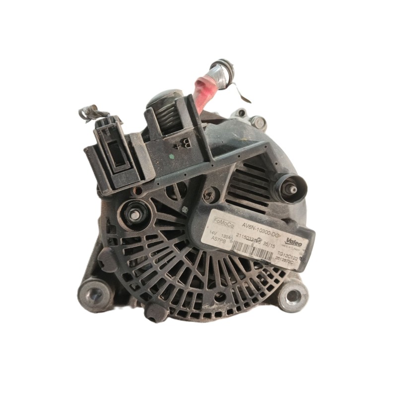 Recambio de alternador para ford tourneo courier (c4a) ambiente referencia OEM IAM   