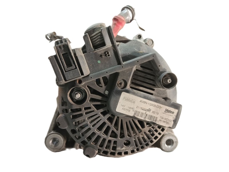 Recambio de alternador para ford tourneo courier (c4a) ambiente referencia OEM IAM   