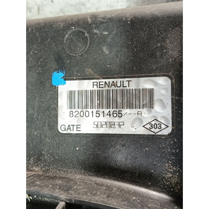 Recambio de electroventilador para renault scenic ii authentique referencia OEM IAM   