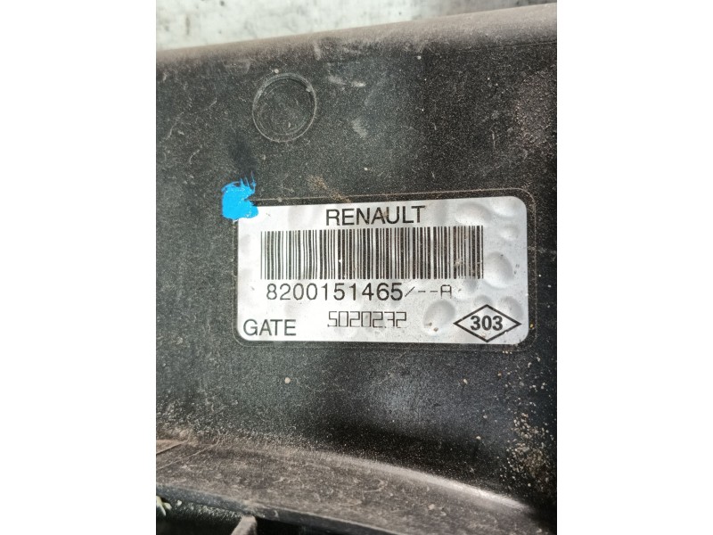 Recambio de electroventilador para renault scenic ii authentique referencia OEM IAM   