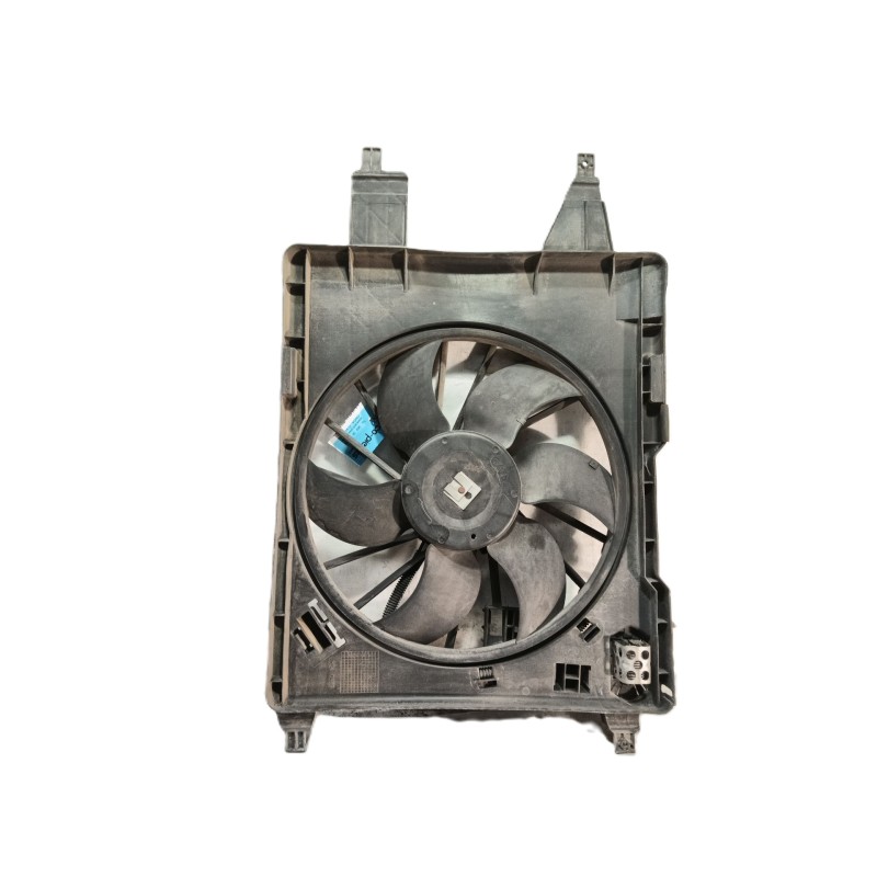 Recambio de electroventilador para renault scenic ii authentique referencia OEM IAM   