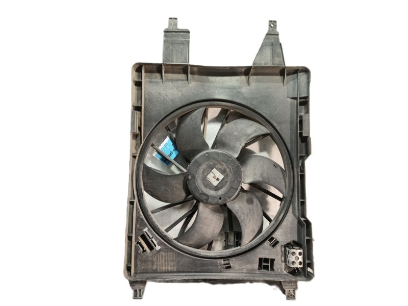 Recambio de electroventilador para renault scenic ii authentique referencia OEM IAM   