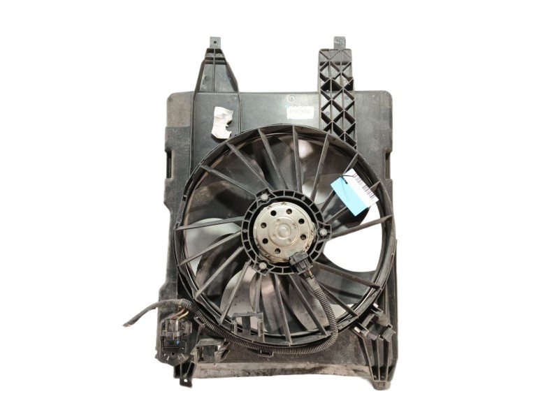 Recambio de electroventilador para renault scenic ii authentique referencia OEM IAM   