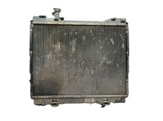 Recambio de radiador agua para nissan cabstar 09.06 cabstar 35.xx cabina simple cabina individual referencia OEM IAM    2