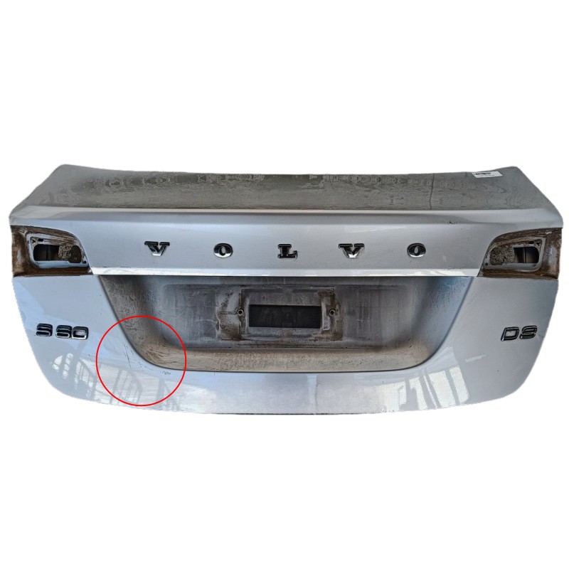 Recambio de porton trasero para volvo s60 ii (134) d3 referencia OEM IAM   