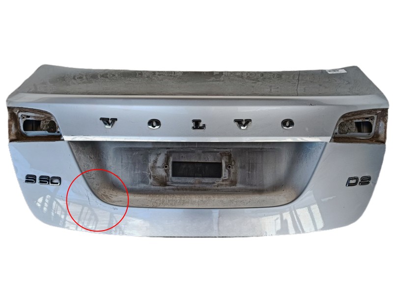 Recambio de porton trasero para volvo s60 ii (134) d3 referencia OEM IAM   