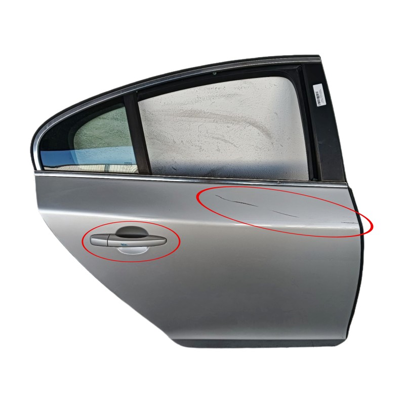 Recambio de puerta trasera derecha para volvo s60 ii (134) d3 referencia OEM IAM 30762666  