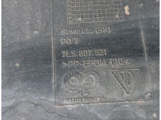 Recambio de paragolpes trasero para porsche cayenne (9pa) s 4.5 referencia OEM IAM 7L5807521   2