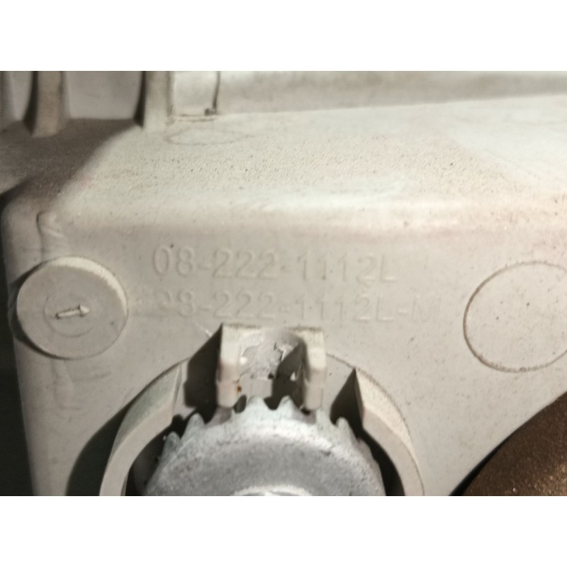 Recambio de faro izquierdo para chevrolet kalos 1.2 se referencia OEM IAM   