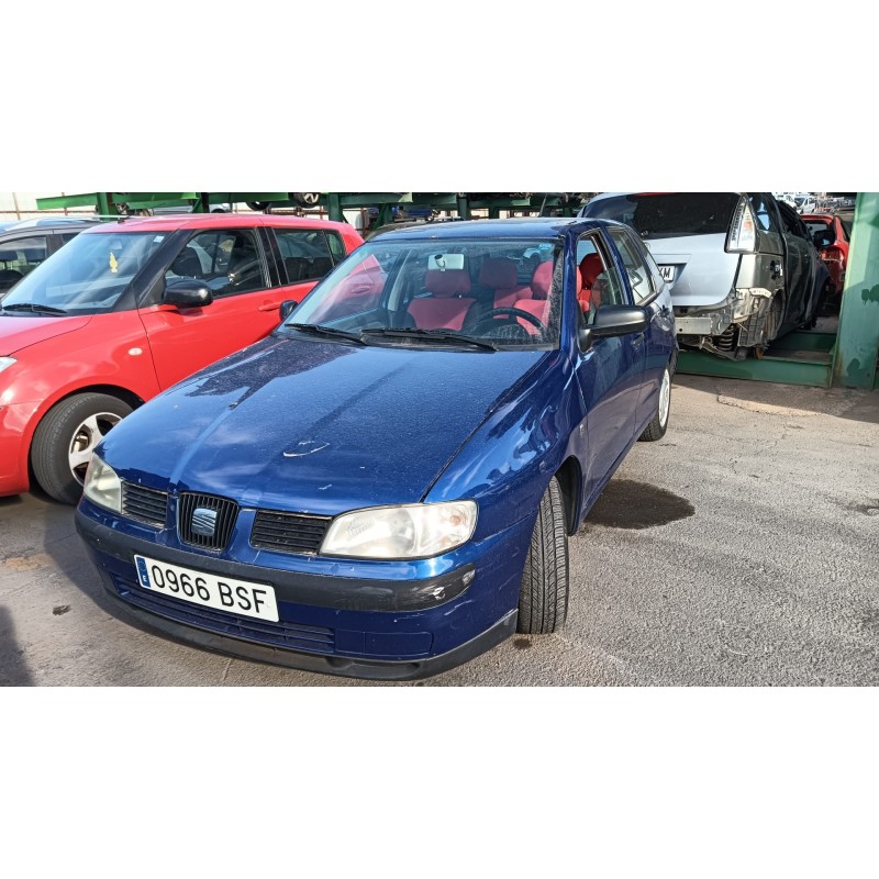 seat ibiza ii (6k1) del año 2002