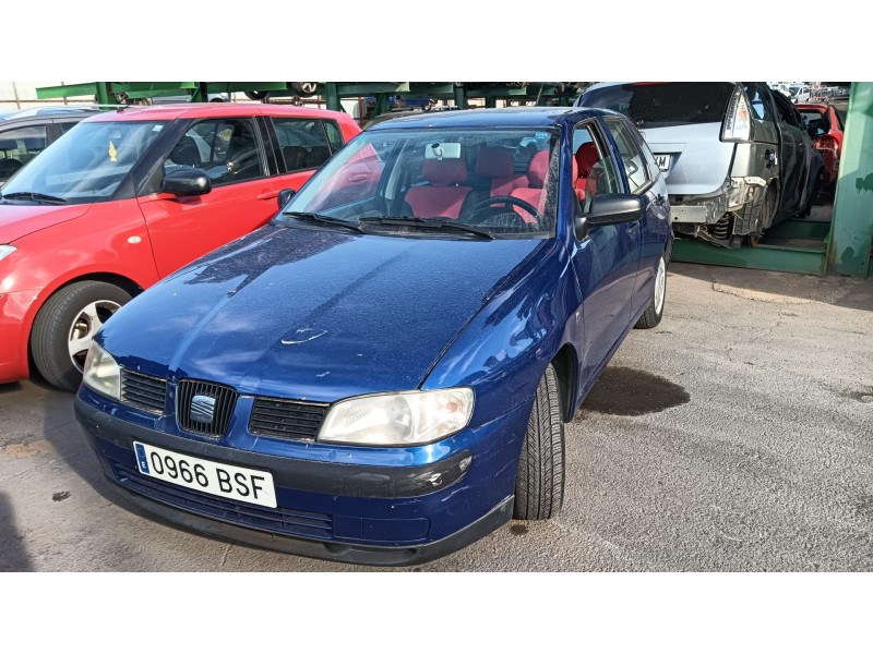 seat ibiza ii (6k1) del año 2002