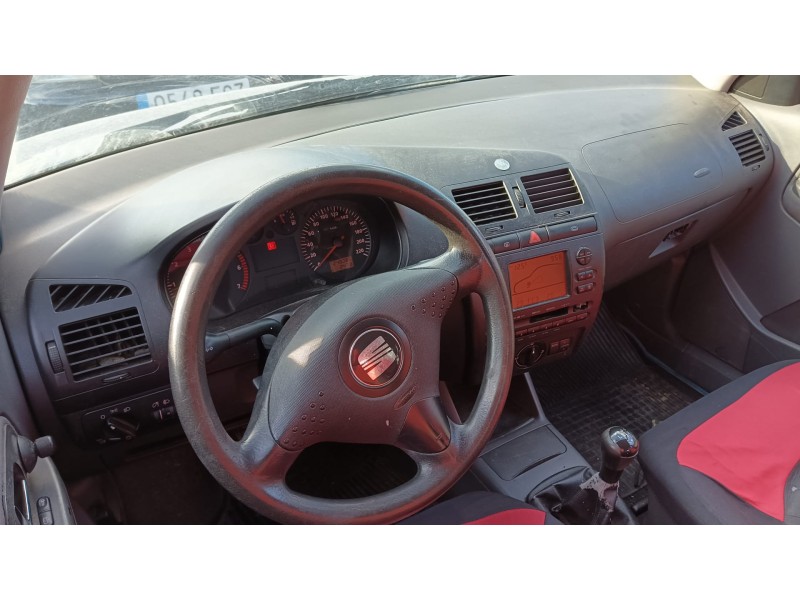 seat ibiza ii (6k1) del año 2002