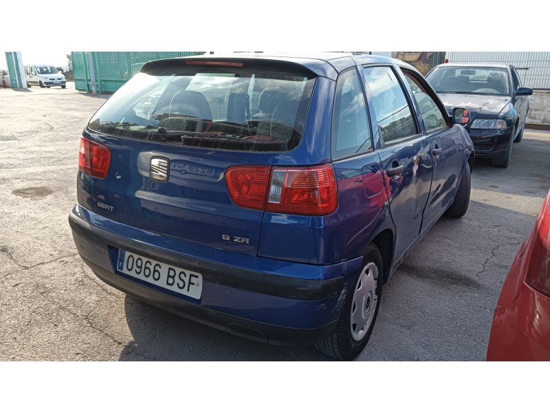 seat ibiza ii (6k1) del año 2002