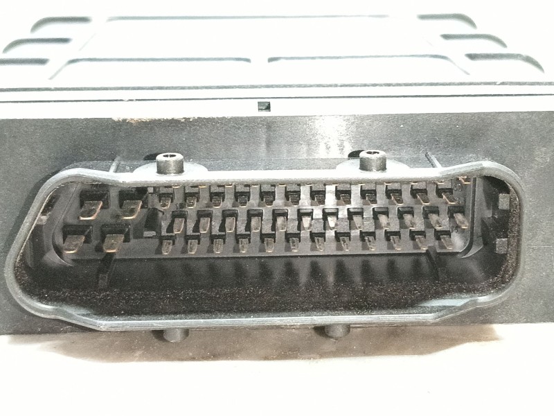 Recambio de modulo electronico para porsche cayenne (9pa) s 4.5 referencia OEM IAM UNCC006933 09D927750CC 