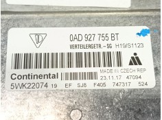 Recambio de modulo electronico para porsche cayenne (9pa) s 4.5 referencia OEM IAM    2