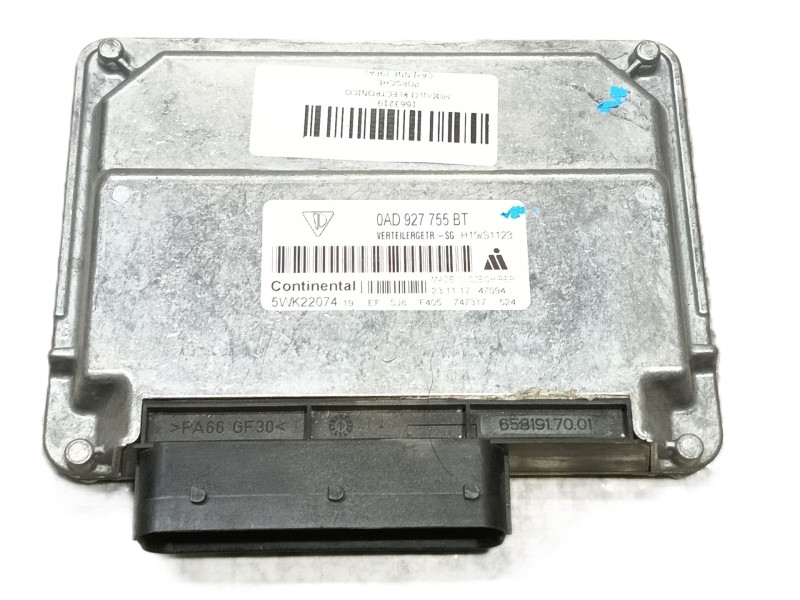 Recambio de modulo electronico para porsche cayenne (9pa) s 4.5 referencia OEM IAM   