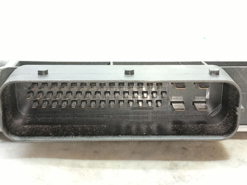 Recambio de modulo electronico para porsche cayenne (9pa) s 4.5 referencia OEM IAM   