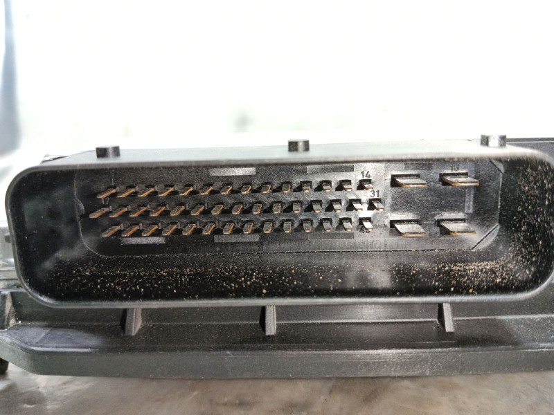 Recambio de modulo electronico para porsche cayenne (9pa) s 4.5 referencia OEM IAM   