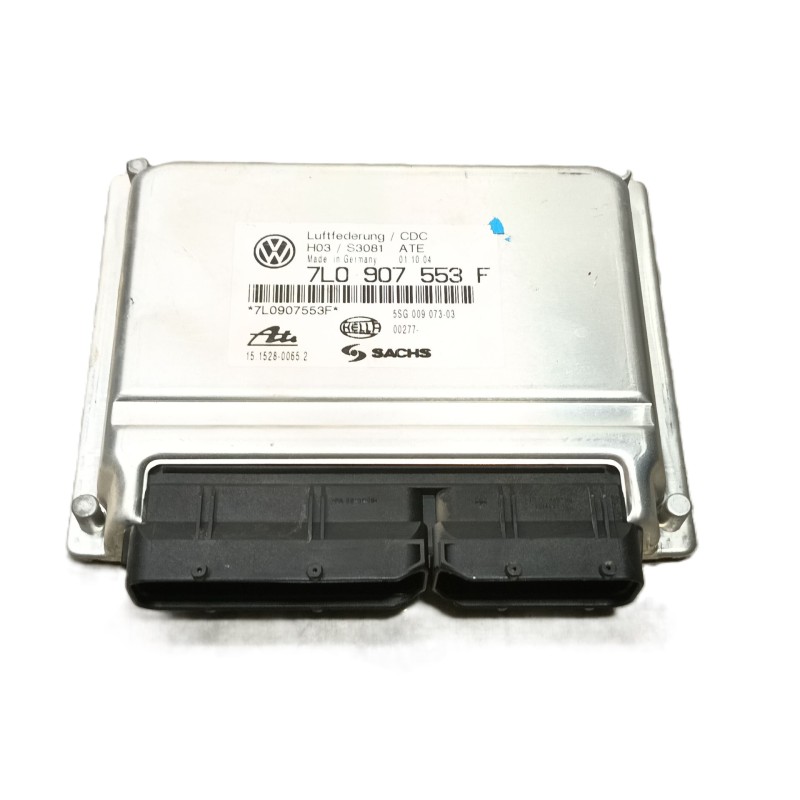 Recambio de modulo electronico para porsche cayenne (9pa) s 4.5 referencia OEM IAM   