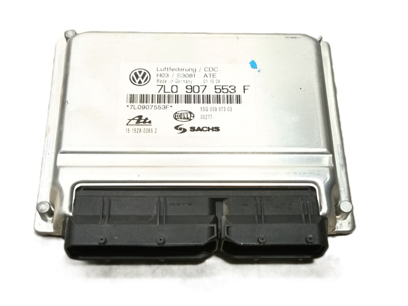 Recambio de modulo electronico para porsche cayenne (9pa) s 4.5 referencia OEM IAM   