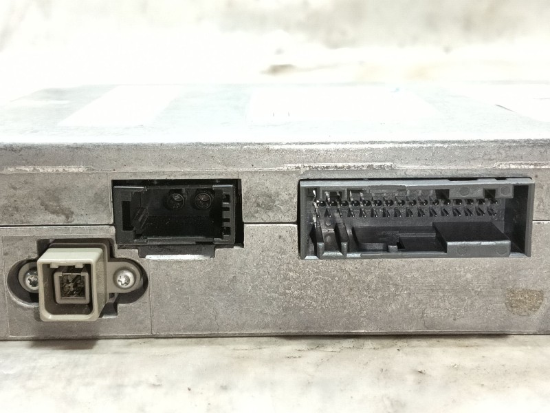 Recambio de modulo electronico para porsche cayenne (9pa) s 4.5 referencia OEM IAM   