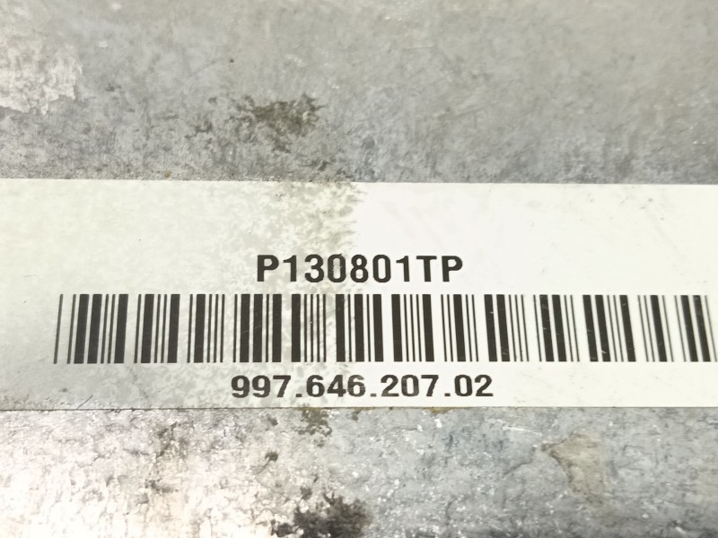 Recambio de modulo electronico para porsche cayenne (9pa) s 4.5 referencia OEM IAM   