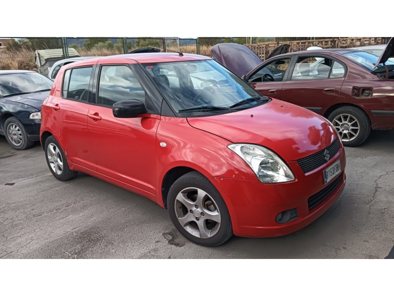 suzuki swift iii (mz, ez) del año 2006