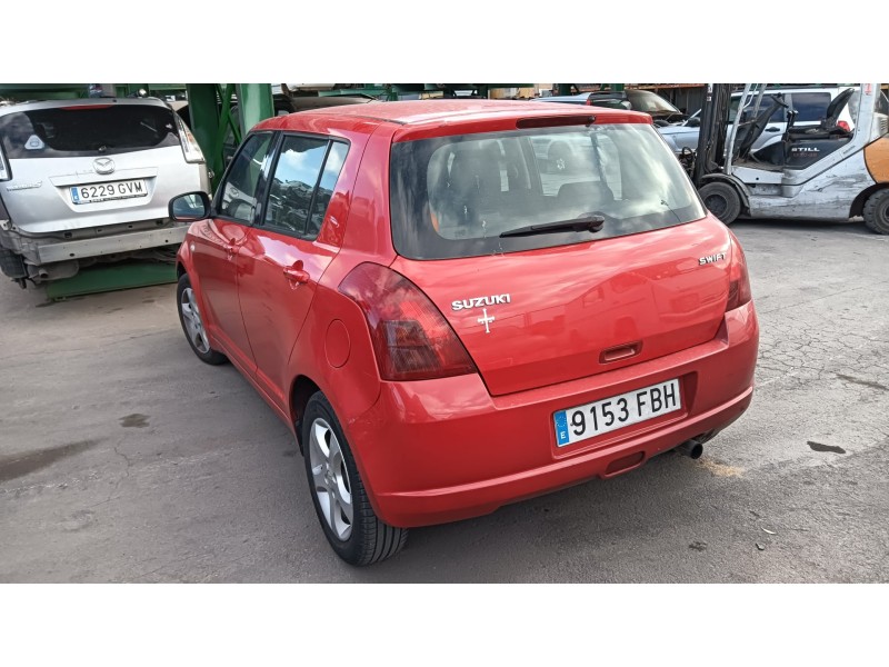 suzuki swift iii (mz, ez) del año 2006