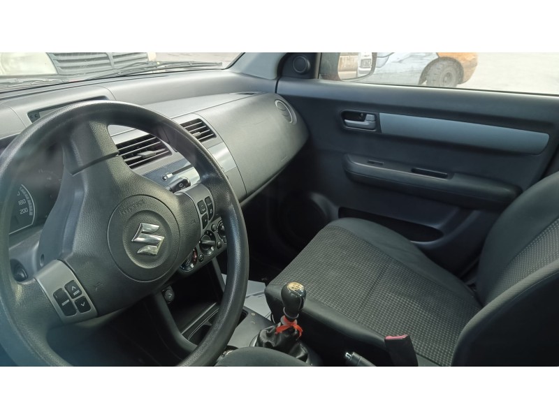 suzuki swift iii (mz, ez) del año 2006