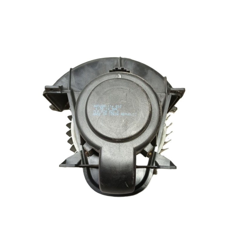 Recambio de motor calefaccion para porsche cayenne (9pa) s 4.5 referencia OEM IAM A05888114 7L0820021Q 43814906