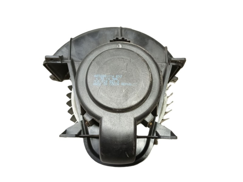 Recambio de motor calefaccion para porsche cayenne (9pa) s 4.5 referencia OEM IAM A05888114 7L0820021Q 43814906