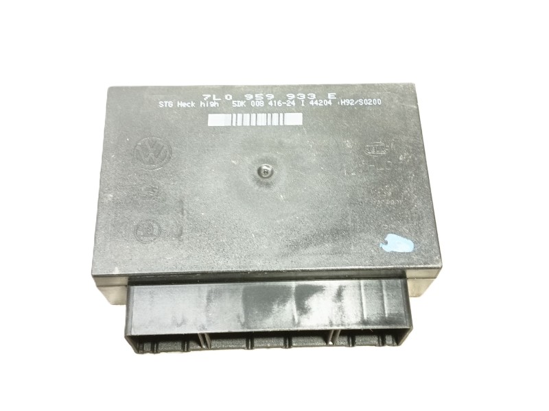 Recambio de modulo electronico para porsche cayenne (9pa) s 4.5 referencia OEM IAM 5DK00841624 7L0959933E 