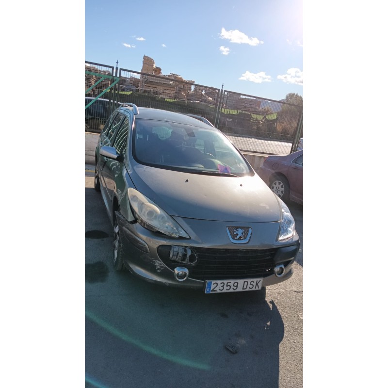 peugeot 407 sw (6e_, 6d_) del año 2005