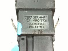 Recambio de interruptor para porsche cayenne (9pa) s 4.5 referencia OEM IAM    2