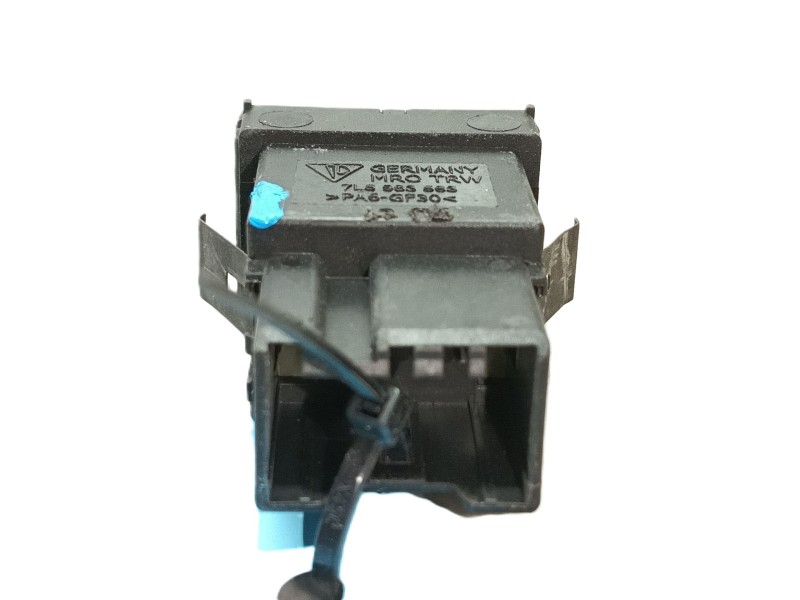 Recambio de interruptor para porsche cayenne (9pa) s 4.5 referencia OEM IAM   