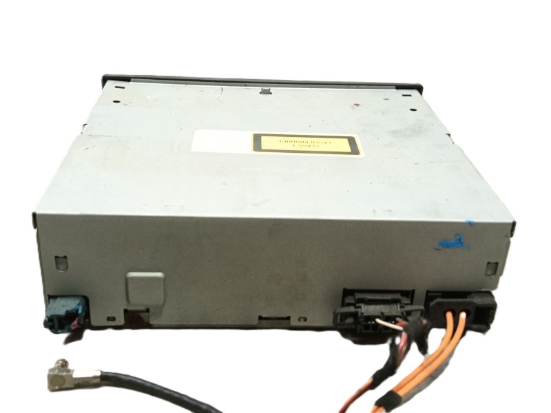 Recambio de sistema navegacion gps para porsche cayenne (9pa) s 4.5 referencia OEM IAM   