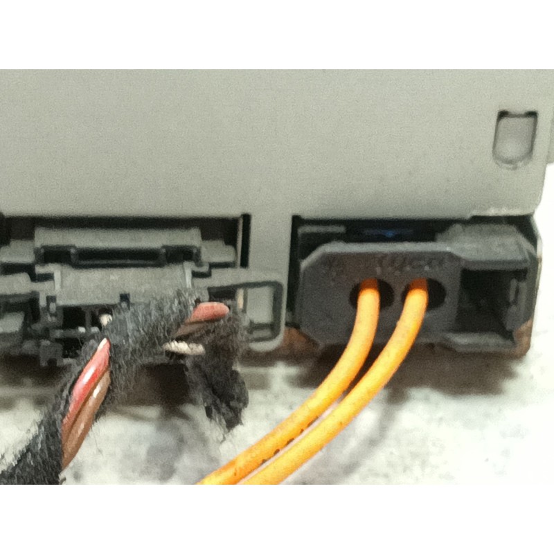 Recambio de sistema navegacion gps para porsche cayenne (9pa) s 4.5 referencia OEM IAM   