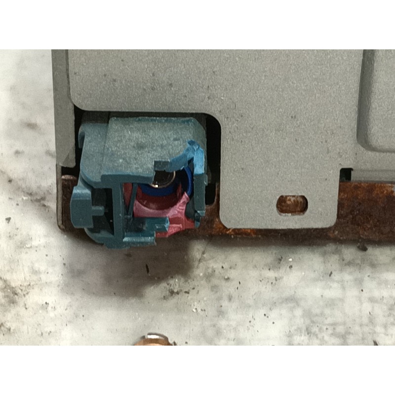 Recambio de sistema navegacion gps para porsche cayenne (9pa) s 4.5 referencia OEM IAM   