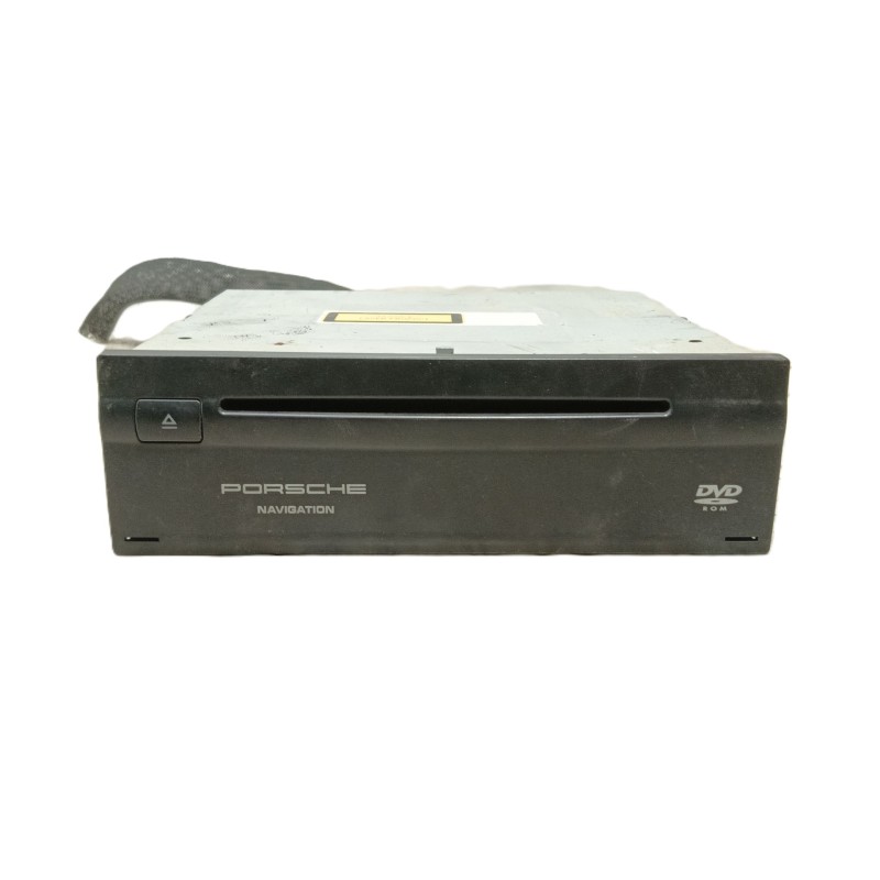 Recambio de sistema navegacion gps para porsche cayenne (9pa) s 4.5 referencia OEM IAM 99764213504 7L5919969A 